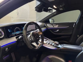 Mercedes-Benz AMG GT * 53 Sedan 4Matic+ | AMG Night Package | Driver As | Mobile.bg    10