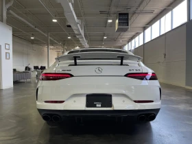 Mercedes-Benz AMG GT * 53 Sedan 4Matic+ | AMG Night Package | Driver As | Mobile.bg    6