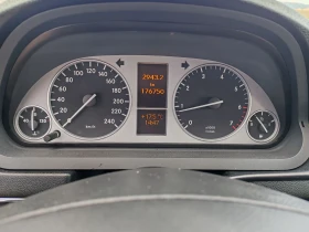 Mercedes-Benz B 200 Turbo Facelift Premium Designo | Mobile.bg    13