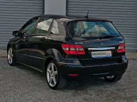 Mercedes-Benz B 200 Turbo Facelift Premium Designo | Mobile.bg    4