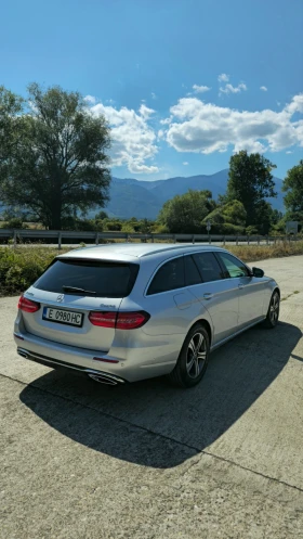 Mercedes-Benz E 220 | Mobile.bg    5