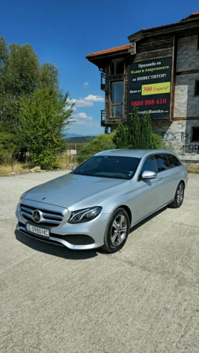 Mercedes-Benz E 220 | Mobile.bg    2