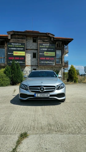 Mercedes-Benz E 220  - изображение 1