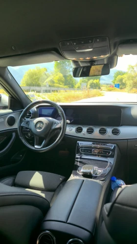 Mercedes-Benz E 220 | Mobile.bg    7
