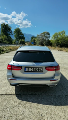 Mercedes-Benz E 220 | Mobile.bg    6