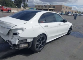 Mercedes-Benz C 43 AMG - 34000 лв. / 17383.92 € - 61372041 5
