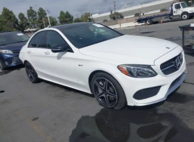 Mercedes-Benz C 43 AMG 