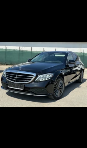Mercedes-Benz C 220  - изображение 1
