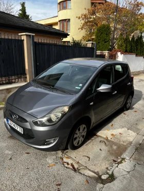 Hyundai Ix20 1.4CRD | Mobile.bg    5