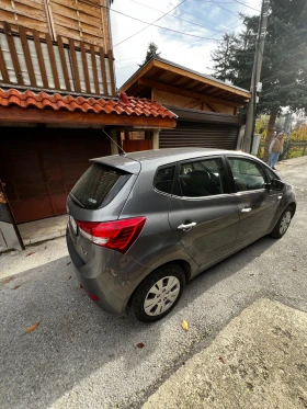 Hyundai Ix20 1.4CRD | Mobile.bg    4
