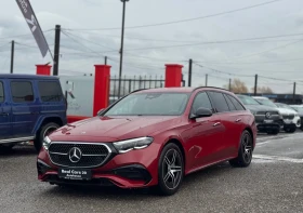 Mercedes-Benz E 300 de* AMG* PLUG IN * BURMESTER* 360* * NIGHT PACK* 