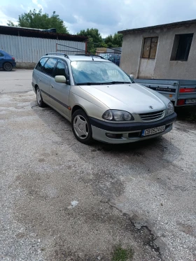 Toyota Avensis, снимка 2