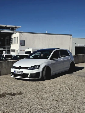 VW Golf 2.0 GTD