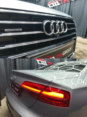Audi A8 4.2TDI 385k.c * EXCLUSIVE* BUSINESS* FULL*  - 19999 € / 39114.64 лв. - 27958161 11