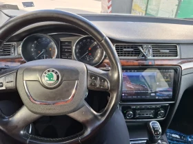 Skoda Superb 2.0TDI 4х4 , снимка 9 - Автомобили и джипове - 53657673