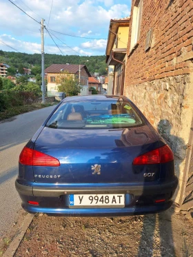 Peugeot 607 инжекцион - 1000 € / 1955.83 лв. - 66749458 5