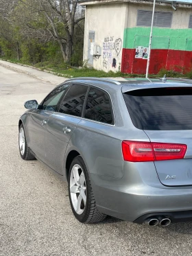 Audi A6 2.0TDI, S-LINE, Ръчка, LED, KEYLESS * ОБСЛУЖЕНА!!! - 11900 € / 23274.38 лв. - 38225667 5