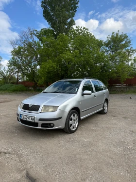 Skoda Fabia | Mobile.bg � ����� ������ 4