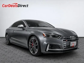 ����� �� �������� �� Audi S5 Bang & Olufsen* Virtual Cockpit Plus* Head-Up* 