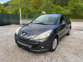����� �� �������� �� Peugeot 206 PLUS 1.4 HDI 70 �.�