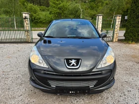 ����� �� �������� �� Peugeot 206 PLUS 1.4 HDI 70 �.�