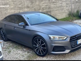 ����� �� �������� �� Audi A5 S- line Sportback 
