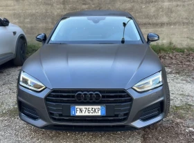 ����� �� �������� �� Audi A5 S- line Sportback 