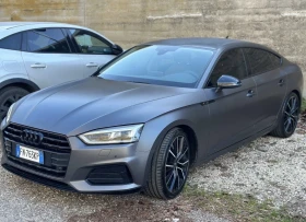 ����� �� �������� �� Audi A5 S- line Sportback 