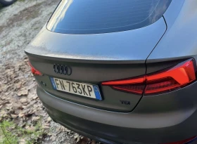 ����� �� �������� �� Audi A5 S- line Sportback 