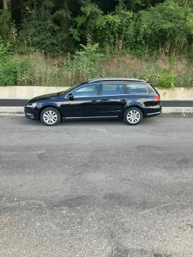 ����� �� �������� �� VW Passat 7 1.6 TDI