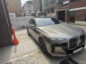 BMW 740 D* XDRIVE* TV* ВАКУМ* МАСАЖ* ОБДУХ*  - 58000 € / 113438.14 лв. - 39353958 2