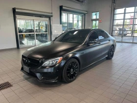 ����� �� �������� �� Mercedes-Benz C 43 AMG * CARFAX * ���� �� ��