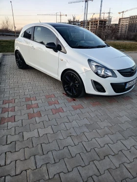Opel Corsa Opc linia  - 3500 € - 10282720 5