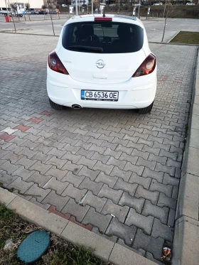 Opel Corsa Opc linia  - 3500 € - 10282720 3