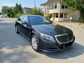 Mercedes-Benz S 500 Long 4Matic