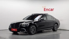 ������ Mercedes-Benz S 580