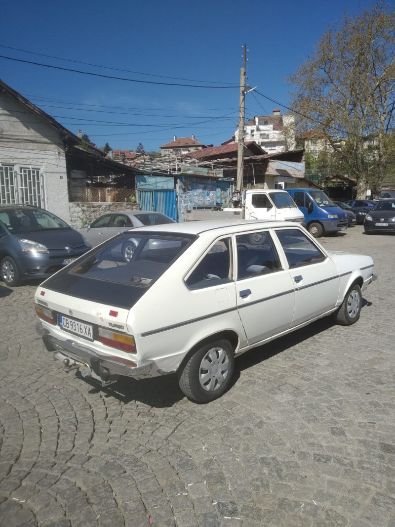 Renault 20, снимка 5 - Автомобили и джипове - 46246773