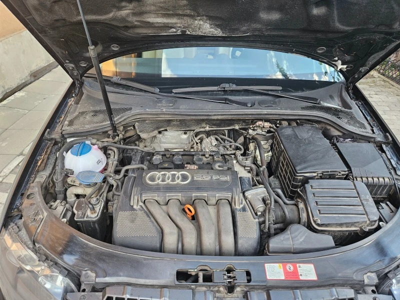 Audi A3, снимка 14 - Автомобили и джипове - 47318412