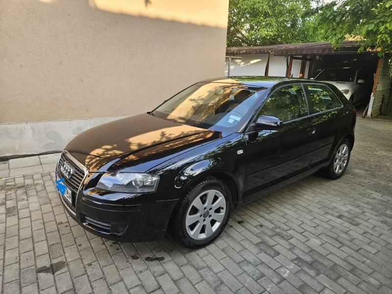 Audi A3, снимка 4 - Автомобили и джипове - 47318412