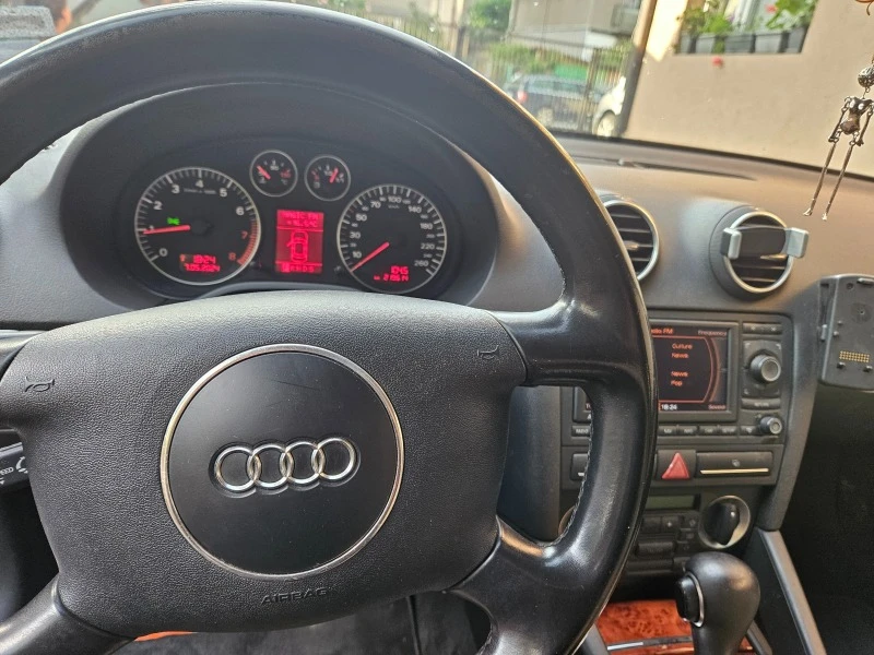 Audi A3, снимка 7 - Автомобили и джипове - 47318412