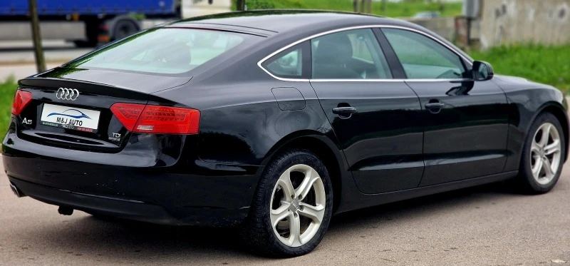 Audi A5 QUATTRO, снимка 6 - Автомобили и джипове - 45825674