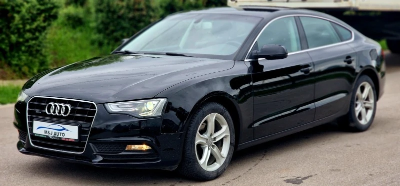 Audi A5 QUATTRO, снимка 3 - Автомобили и джипове - 45825674