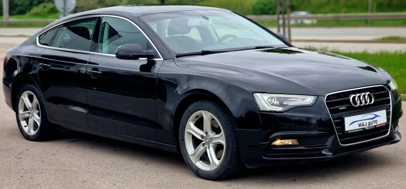 Audi A5 QUATTRO, снимка 2 - Автомобили и джипове - 45825674