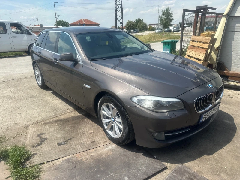 BMW 520 F11, снимка 1 - Автомобили и джипове - 47401079