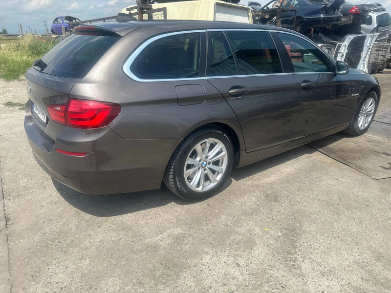 BMW 520 F11, снимка 4 - Автомобили и джипове - 47401079