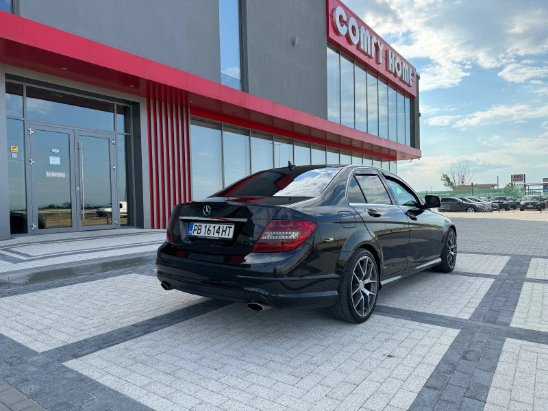 Mercedes-Benz C 320 AMG AVANTGARDE, снимка 5 - Автомобили и джипове - 47381060