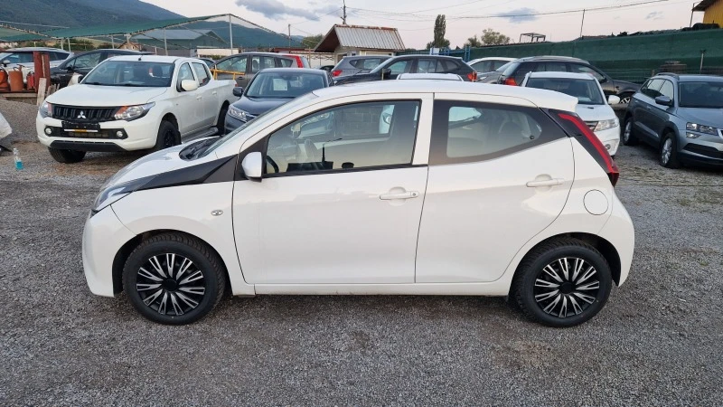 Toyota Aygo 1.0 VVTi EUR.6B, снимка 5 - Автомобили и джипове - 46474560