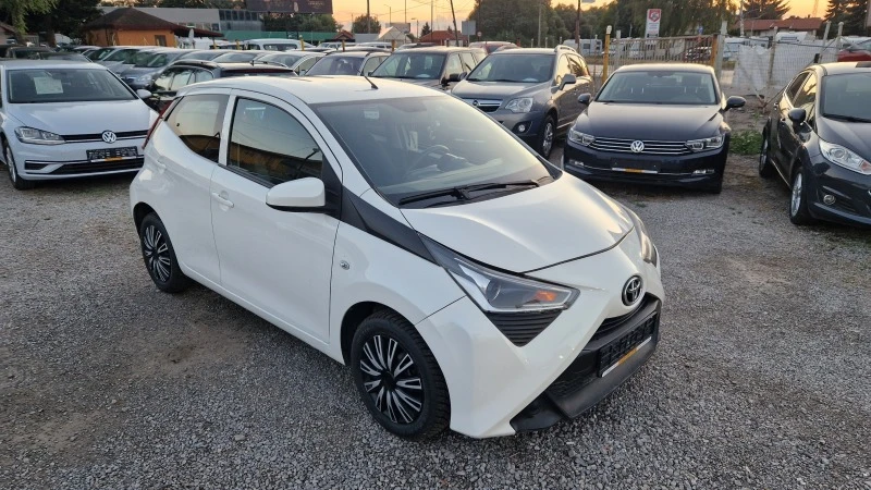 Toyota Aygo 1.0 VVTi EUR.6B, снимка 2 - Автомобили и джипове - 46474560