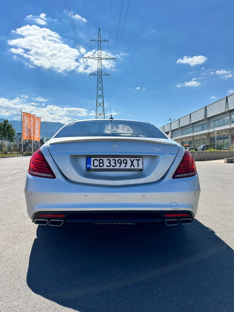 Mercedes-Benz S 350 Long СПЕШНО!, снимка 6 - Автомобили и джипове - 46960172