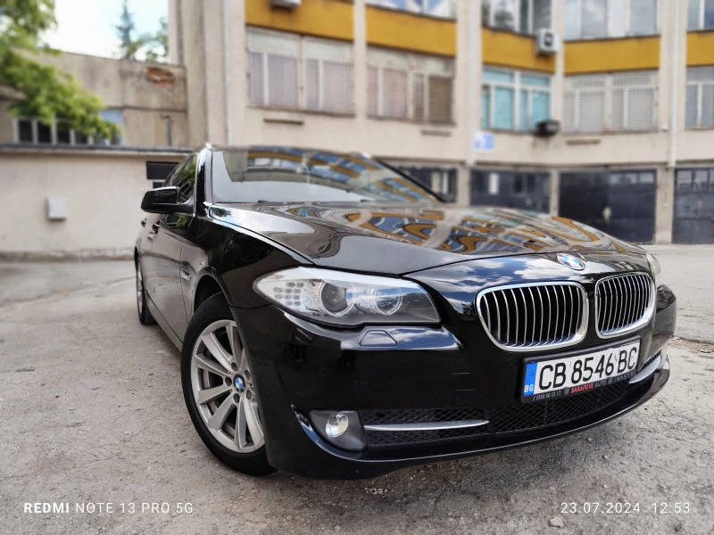 BMW 520, снимка 2 - Автомобили и джипове - 47162454